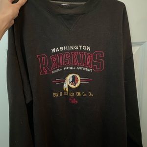 VINTAGE redskins sweatshirt